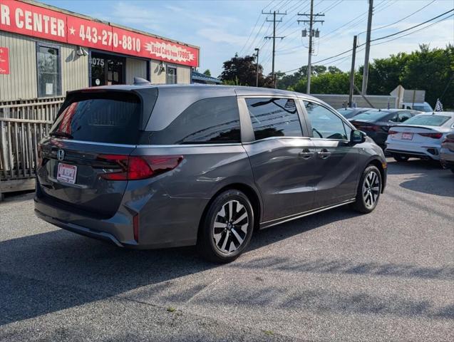 2025 Honda Odyssey EX-L 2025 Honda Odyssey EX-L