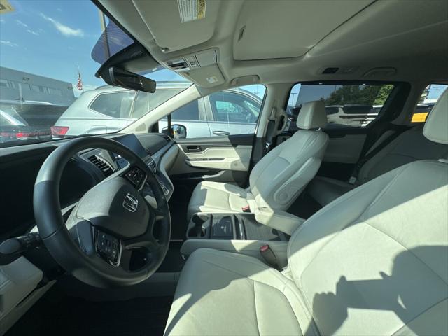 2025 Honda Odyssey EX-L