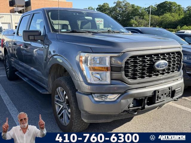 2022 Ford F-150 XL 2022 Ford F-150 XL