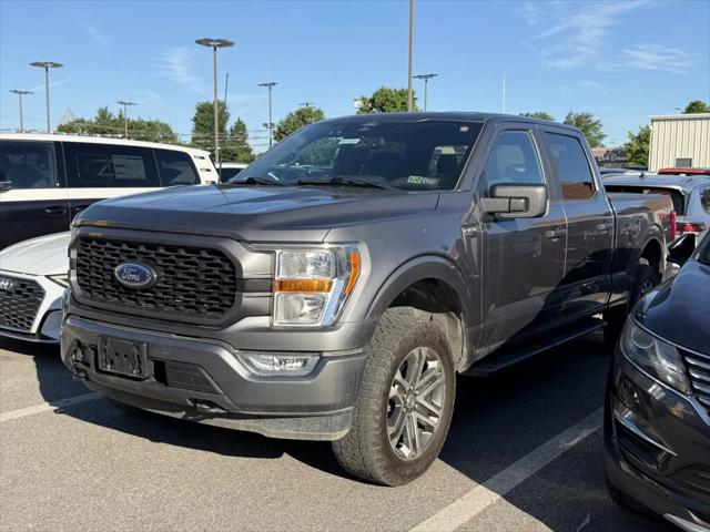 2022 Ford F-150 XL 2022 Ford F-150 XL