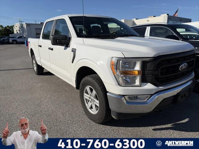 2022 Ford F-150 XL 2022 Ford F-150 XL