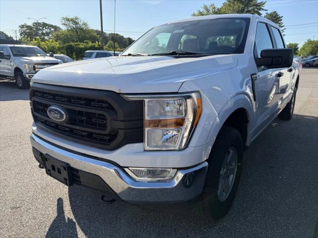 2022 Ford F-150 XL 2022 Ford F-150 XL