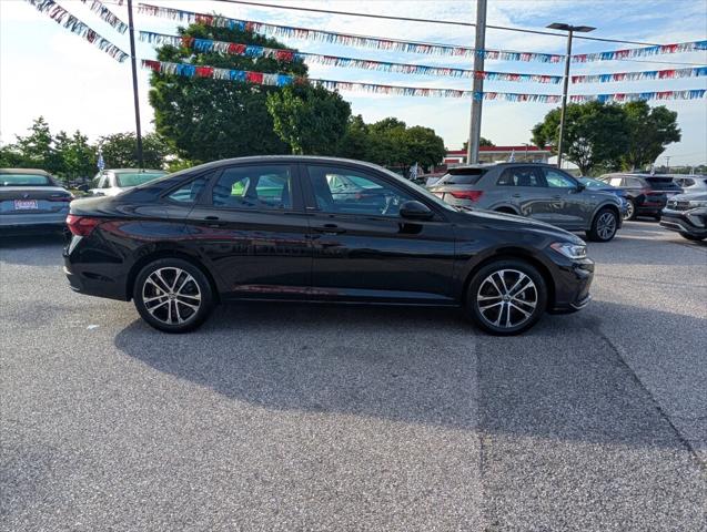 2025 Volkswagen Jetta 1.5T Sport 2025 Volkswagen Jetta 1.5T Sport
