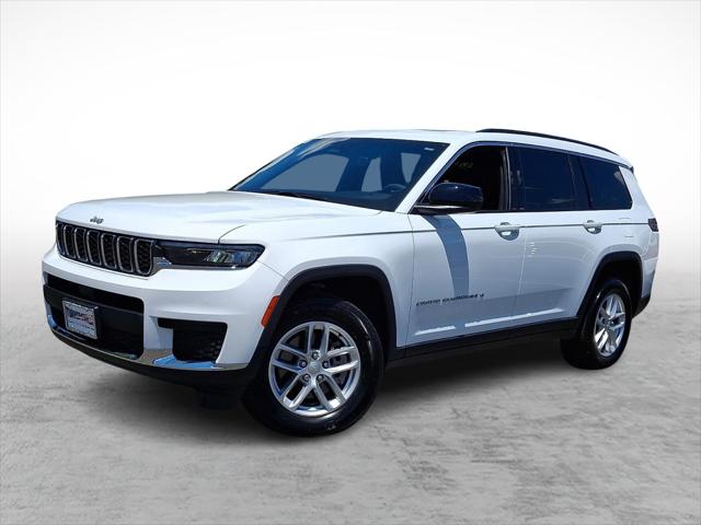 2025 Jeep Grand Cherokee L Laredo X 4x4 2025 Jeep Grand Cherokee L Laredo X 4x4