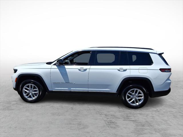 2025 Jeep Grand Cherokee L Laredo X 4x4 2025 Jeep Grand Cherokee L Laredo X 4x4