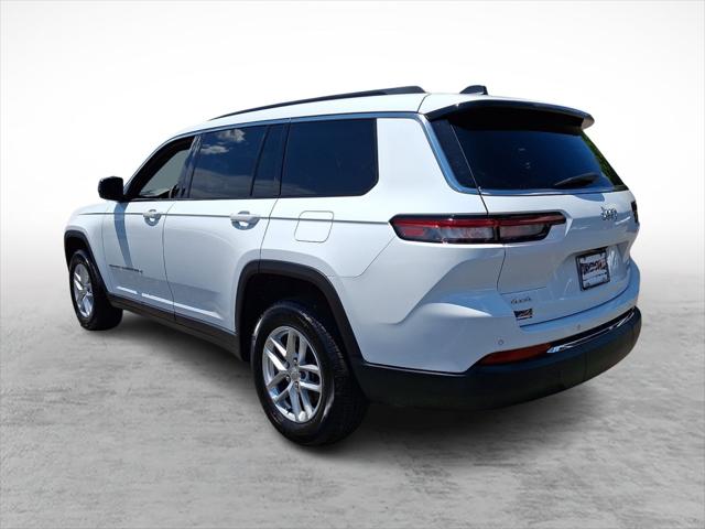 2025 Jeep Grand Cherokee L Laredo X 4x4 2025 Jeep Grand Cherokee L Laredo X 4x4