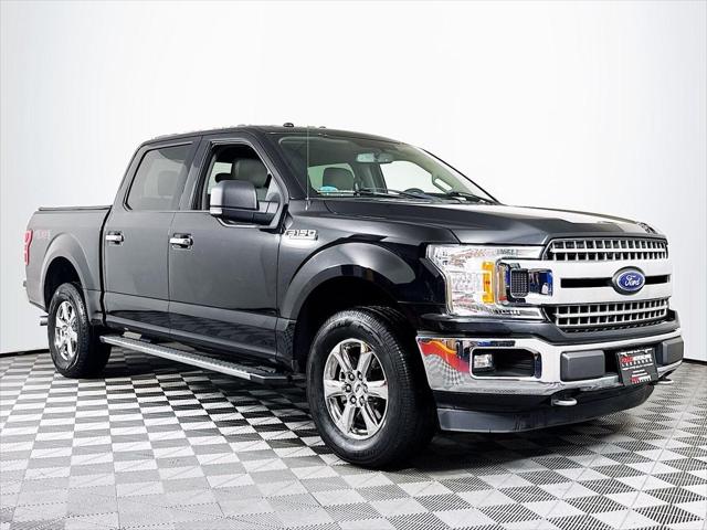 2018 Ford F-150 XLT 2018 Ford F-150 XLT