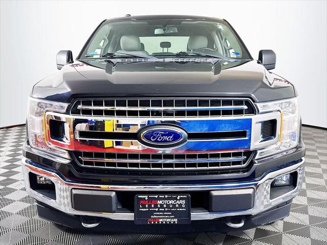 2018 Ford F-150 XLT 2018 Ford F-150 XLT