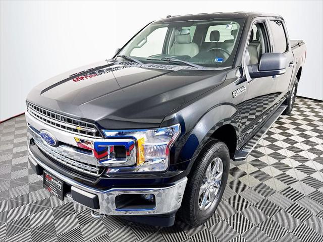 2018 Ford F-150 XLT 2018 Ford F-150 XLT