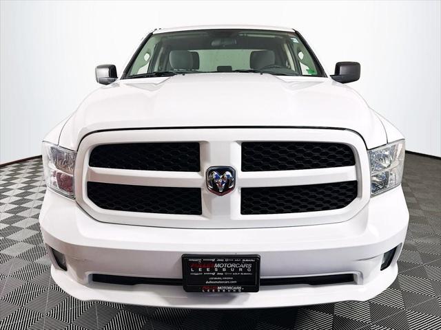 2017 RAM 1500 Express Quad Cab 4x4 64 Box 2017 RAM 1500 Express Quad Cab 4x4 64 Box