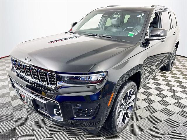 2022 Jeep Grand Cherokee L Overland 4x4 2022 Jeep Grand Cherokee L Overland 4x4