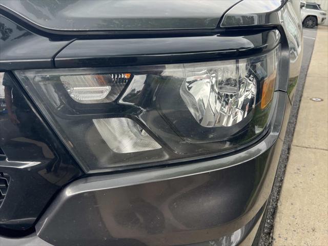2020 Ram 1500 Big Horn Crew Cab 4x4 5'7" Box