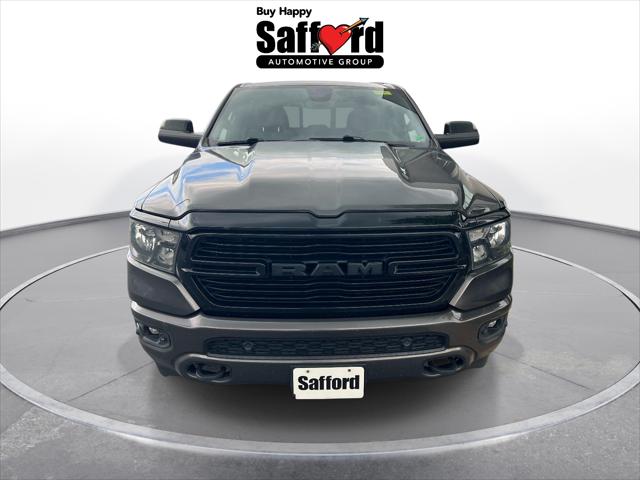 2020 Ram 1500 Big Horn Crew Cab 4x4 5'7" Box