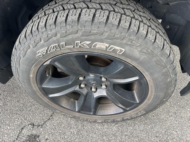 2020 Ram 1500 Big Horn Crew Cab 4x4 5'7" Box
