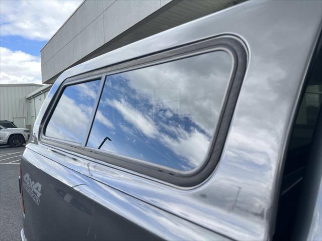 2020 Ram 1500 Big Horn Crew Cab 4x4 5'7" Box