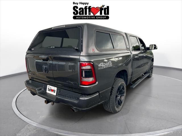 2020 Ram 1500 Big Horn Crew Cab 4x4 5'7" Box