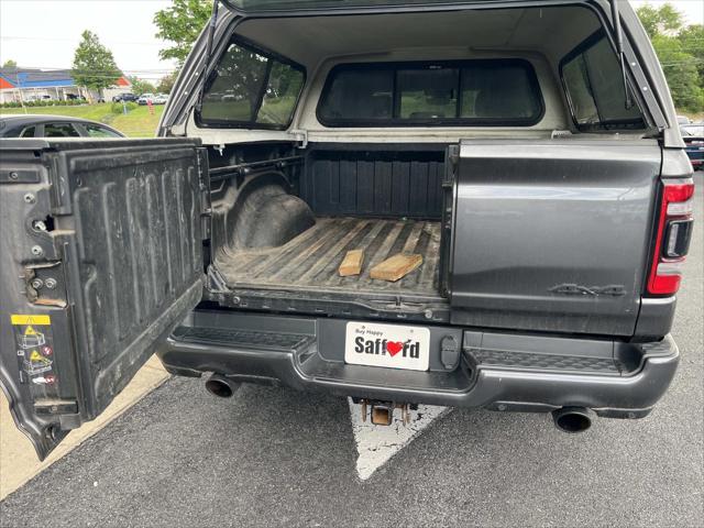 2020 Ram 1500 Big Horn Crew Cab 4x4 5'7" Box