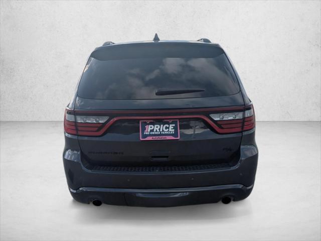 2023 Dodge Durango R/T Plus RWD