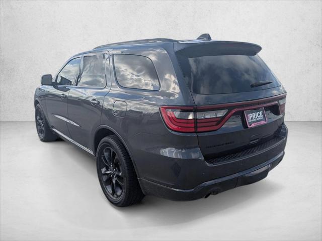 2023 Dodge Durango R/T Plus RWD