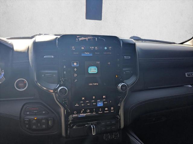 2023 Ram 1500 TRX