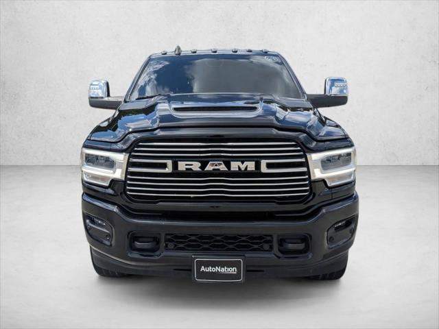 2024 Ram 2500 Laramie Crew Cab 4x4 6'4" Box