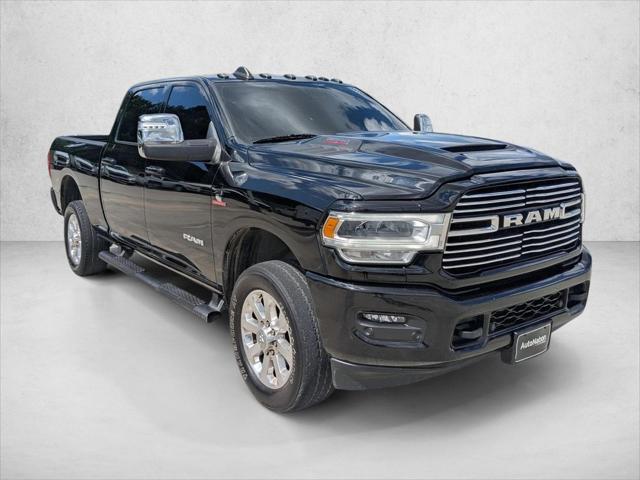 2024 Ram 2500 Laramie Crew Cab 4x4 6'4" Box