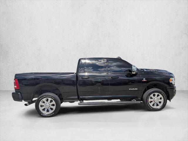 2024 Ram 2500 Laramie Crew Cab 4x4 6'4" Box