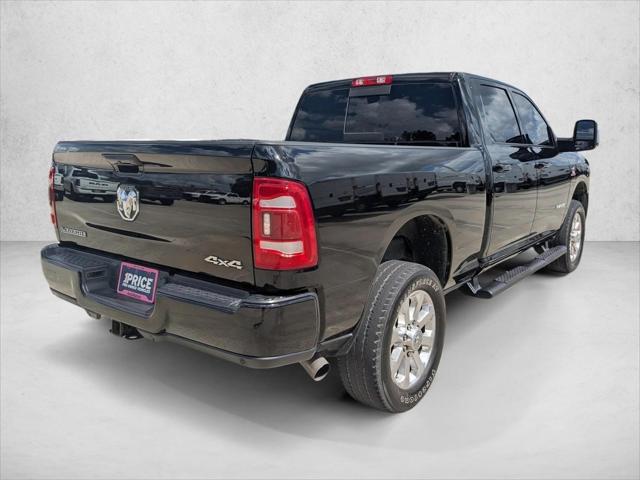 2024 Ram 2500 Laramie Crew Cab 4x4 6'4" Box