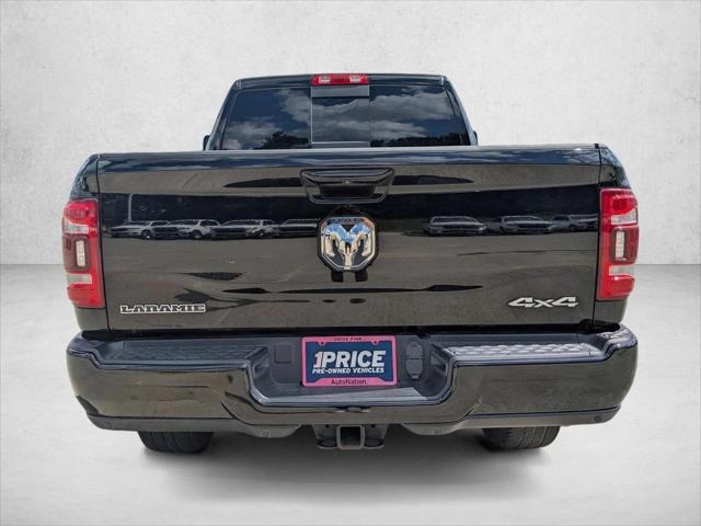 2024 Ram 2500 Laramie Crew Cab 4x4 6'4" Box