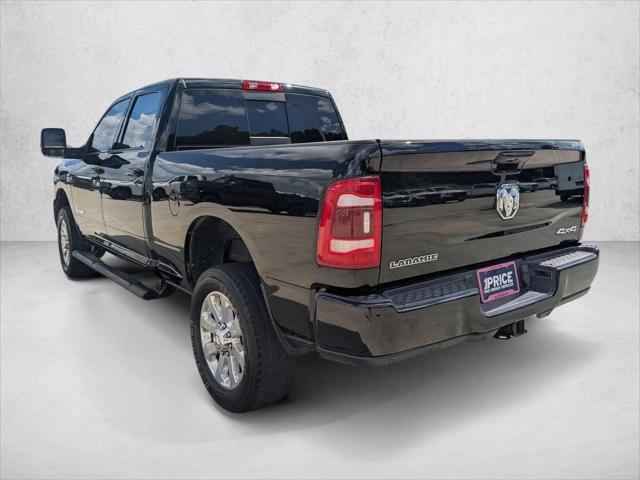 2024 Ram 2500 Laramie Crew Cab 4x4 6'4" Box