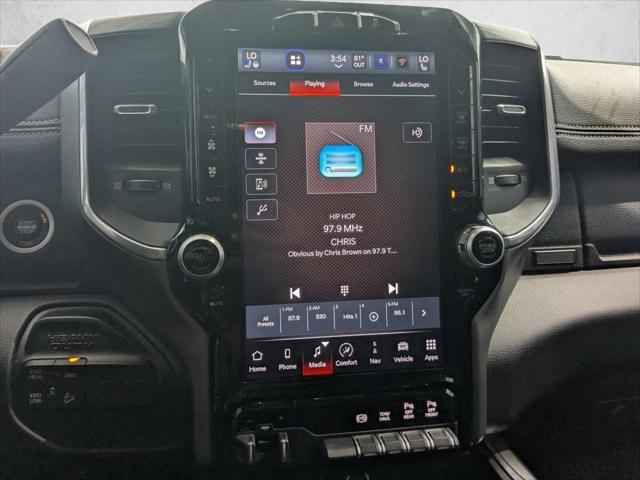 2024 Ram 2500 Laramie Crew Cab 4x4 6'4" Box