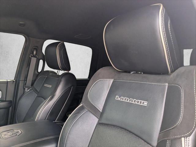 2024 Ram 2500 Laramie Crew Cab 4x4 6'4" Box