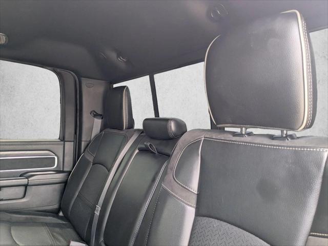 2024 Ram 2500 Laramie Crew Cab 4x4 6'4" Box