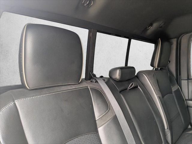 2024 Ram 2500 Laramie Crew Cab 4x4 6'4" Box