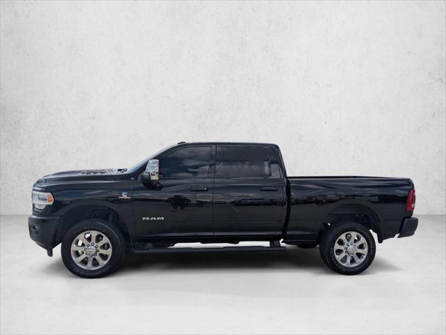 2024 Ram 2500 Laramie Crew Cab 4x4 6'4" Box