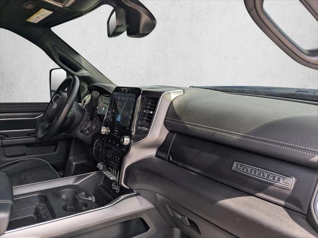 2024 Ram 2500 Laramie Crew Cab 4x4 6'4" Box