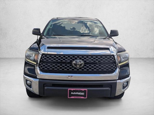 2021 Toyota Sequoia TRD Pro