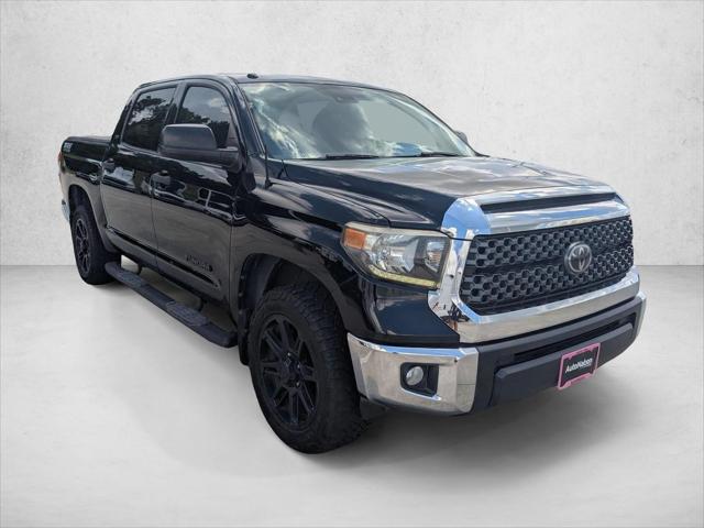2021 Toyota Sequoia TRD Pro