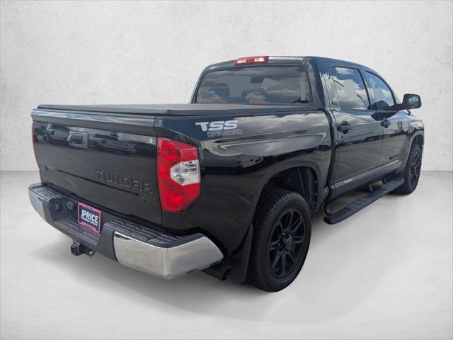 2021 Toyota Sequoia TRD Pro