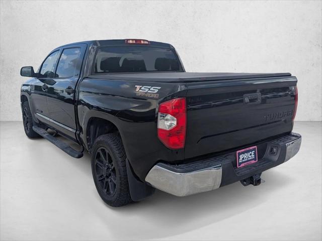 2021 Toyota Sequoia TRD Pro