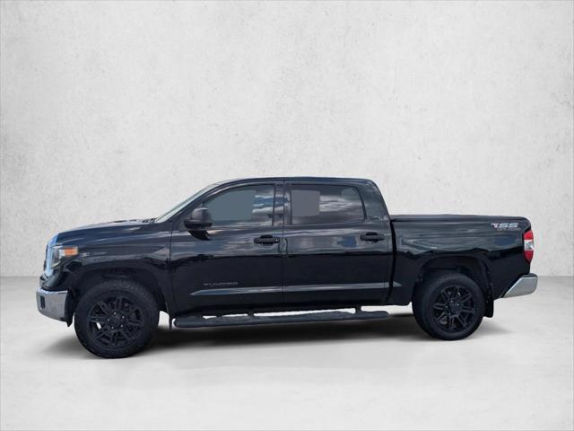 2021 Toyota Sequoia TRD Pro