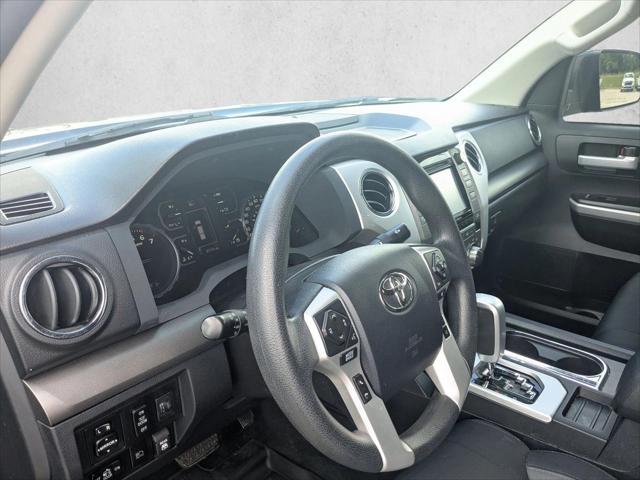 2021 Toyota Sequoia TRD Pro