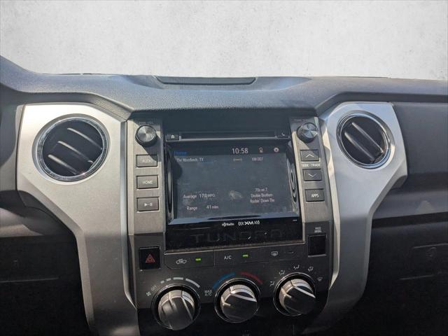 2021 Toyota Sequoia TRD Pro