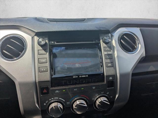 2021 Toyota Sequoia TRD Pro