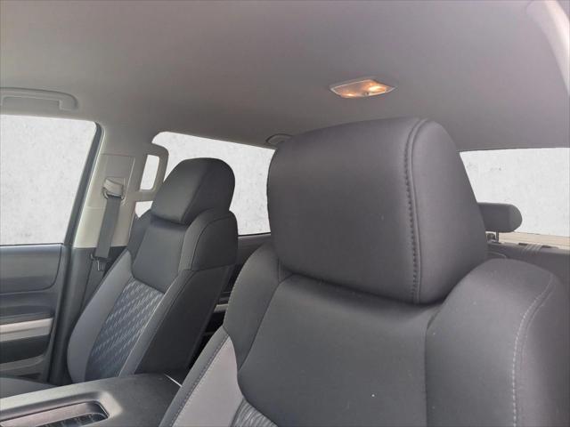 2021 Toyota Sequoia TRD Pro