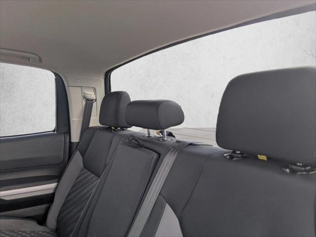 2021 Toyota Sequoia TRD Pro