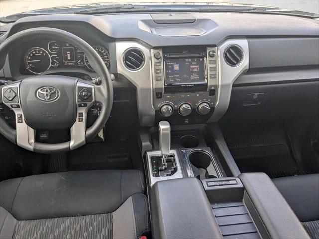 2021 Toyota Sequoia TRD Pro