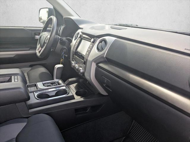 2021 Toyota Sequoia TRD Pro