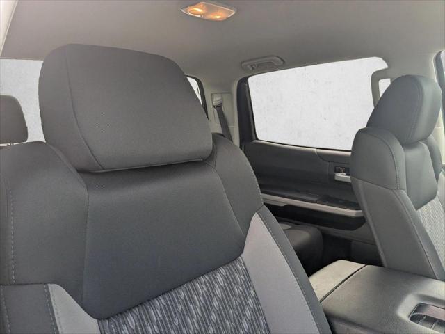 2021 Toyota Sequoia TRD Pro