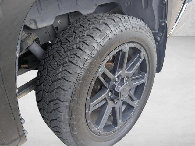 2021 Toyota Sequoia TRD Pro